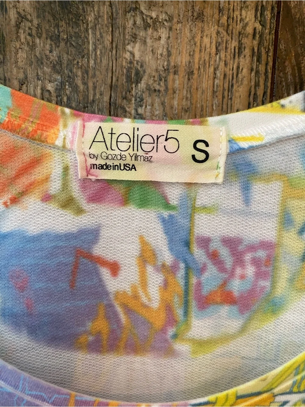 Atelier5 by Gozde Yilmaz Sz S Colorful Pastel Swing Flare Luxury Midi Dress
